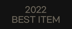 2022 BEST ITEM